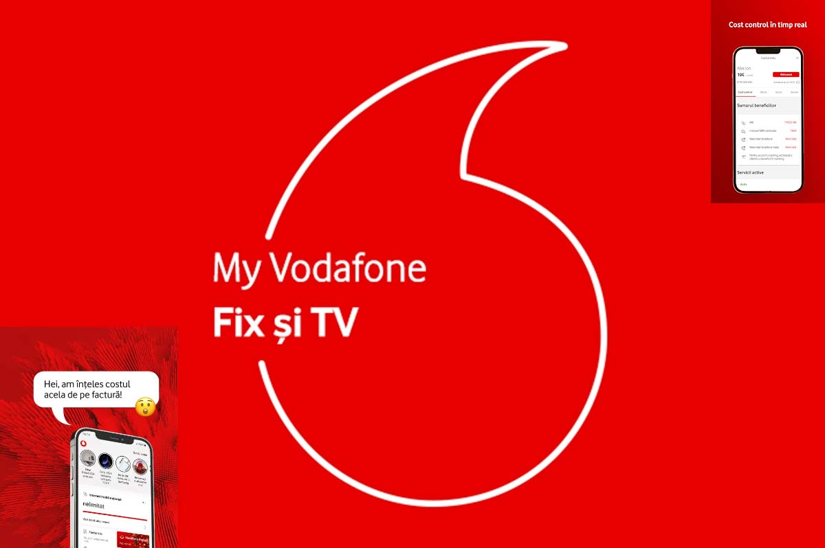 Aplicația My Vodafone – Beneficii, Autentificare și Probleme Frecvente 1 Aplicația My Vodafone – ghid de utilizare, autentificare și beneficii